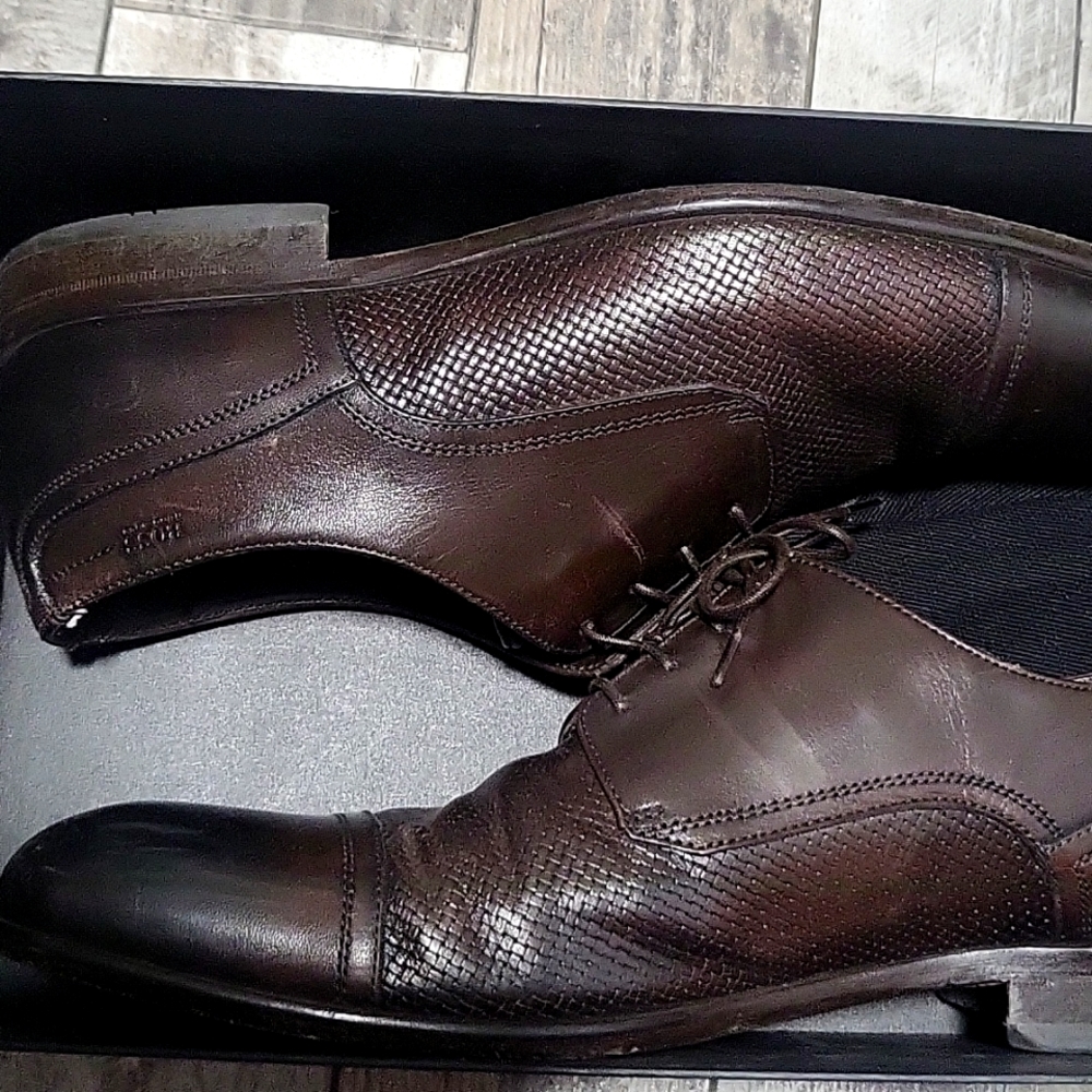 Hugo boss shoes